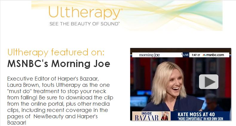 Ultherapy® in Plano, TX