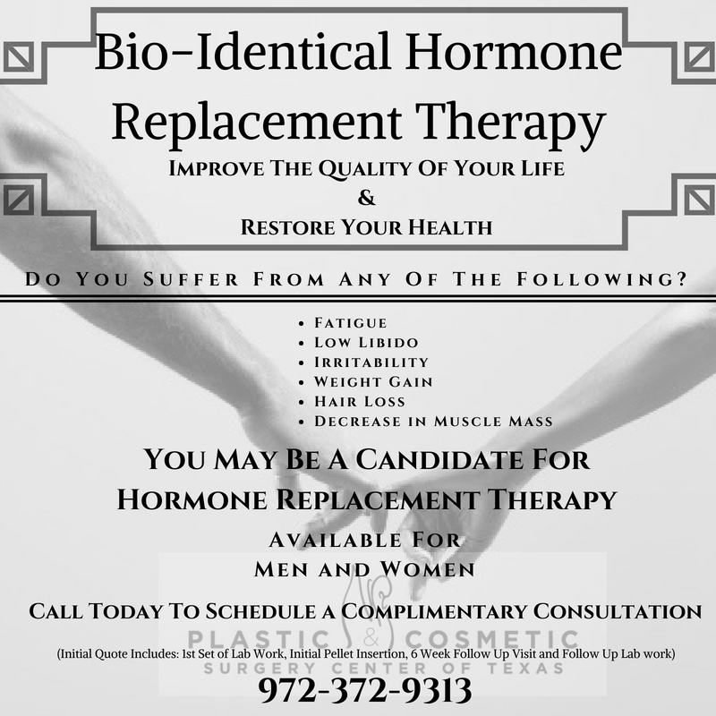 Hormone Replacement Therapy Plano Tx Dallas Hrt